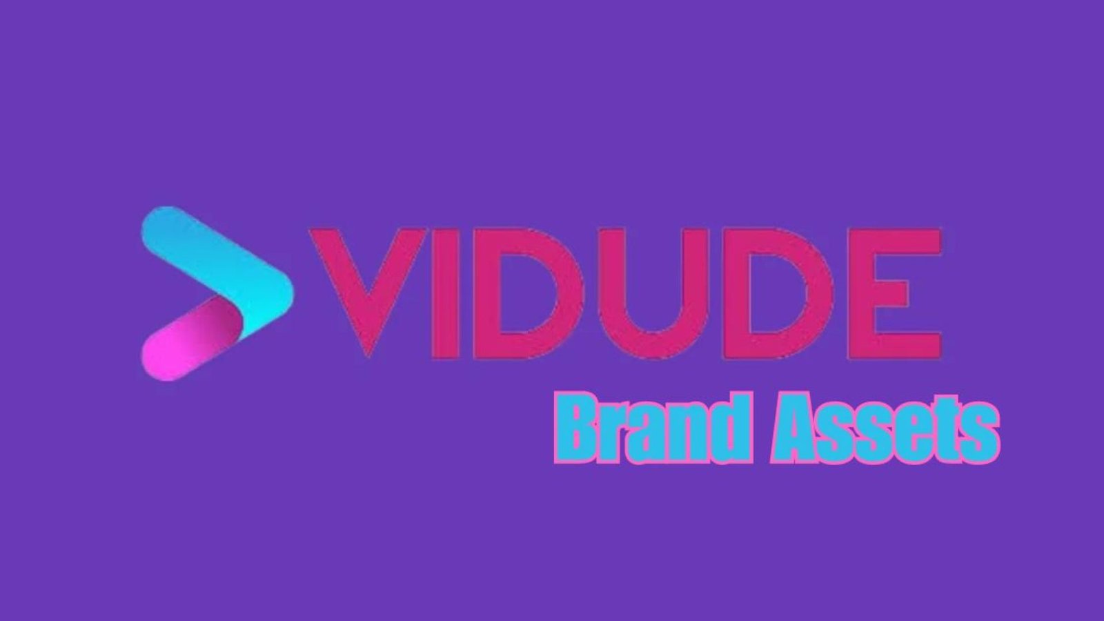 Vidude Brand Assets