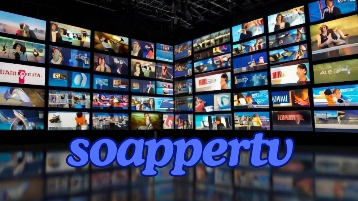 SoapperTV