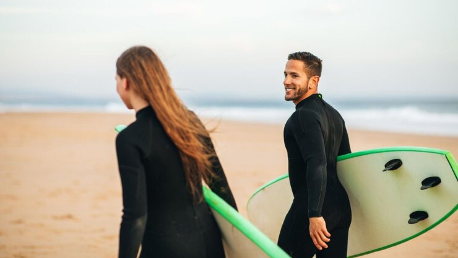 Surfing with a Partner