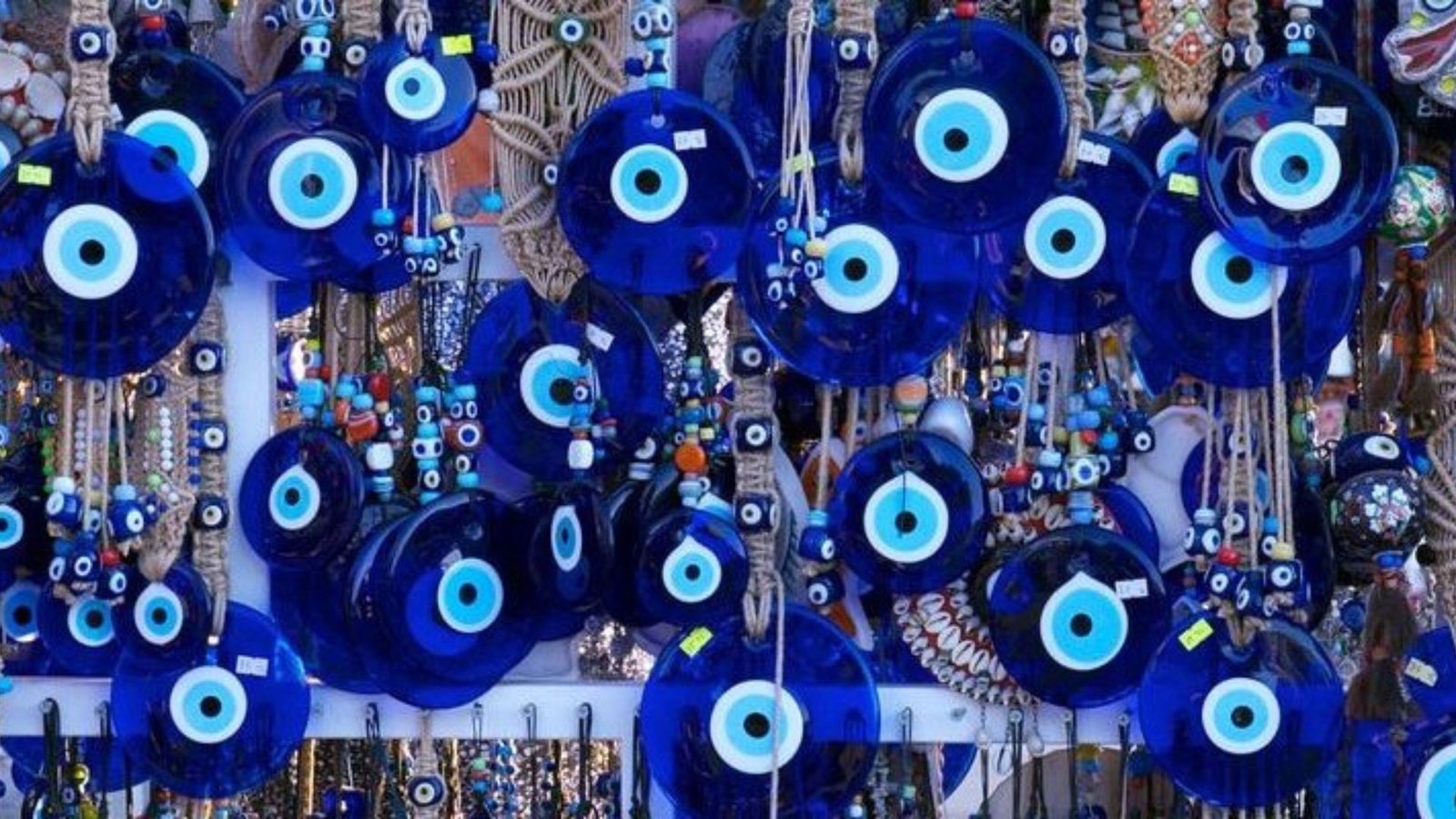 The Greek Evil Eye