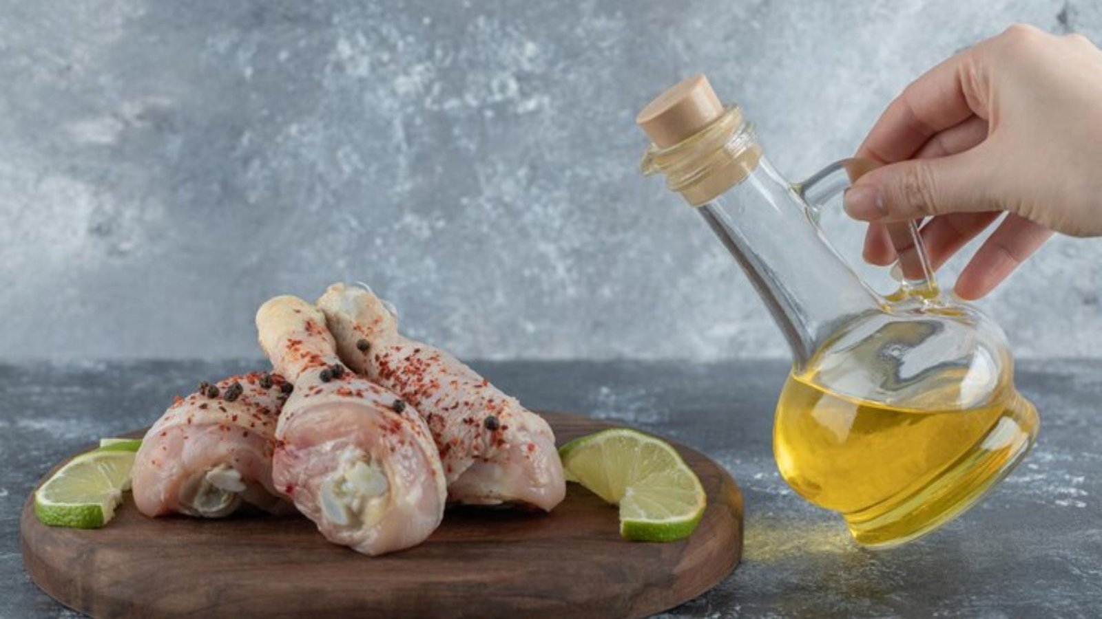 Can You Fry Chicken in Olive Oil?