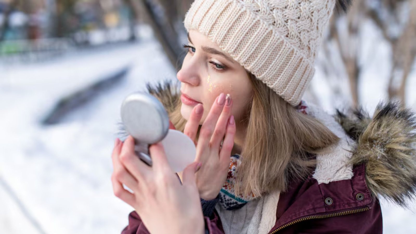 How to Maintain Healthy Skin During Winter